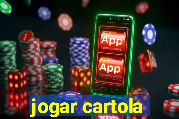 jogar cartola