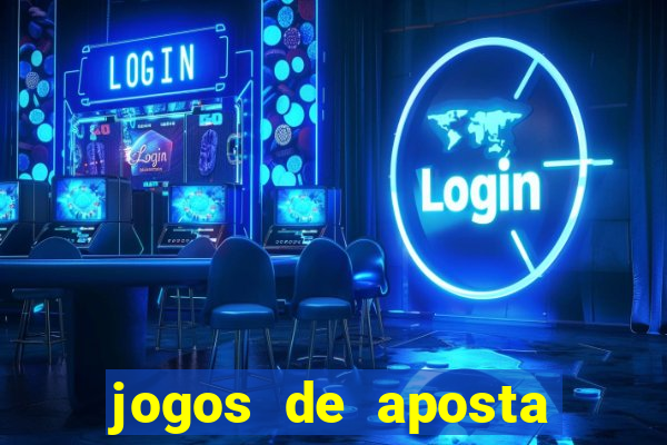 jogos de aposta com bonus