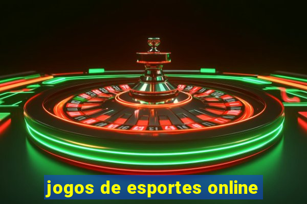 jogos de esportes online