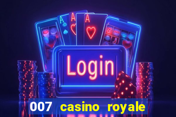 007 casino royale google drive