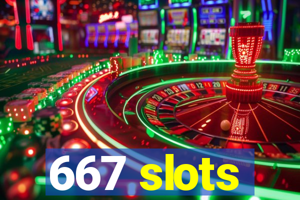 667 slots