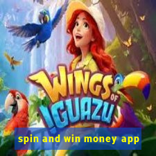 spin and win money app