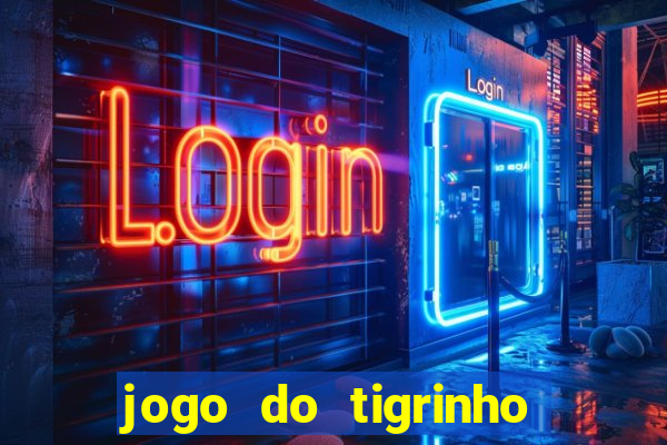 jogo do tigrinho que paga bem