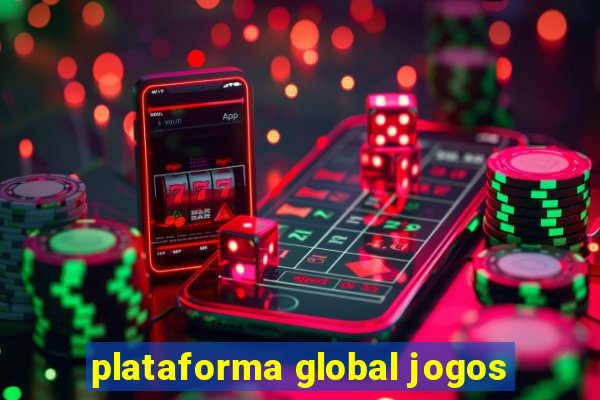 plataforma global jogos