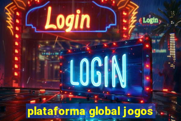 plataforma global jogos