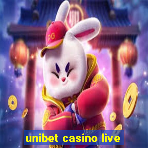 unibet casino live