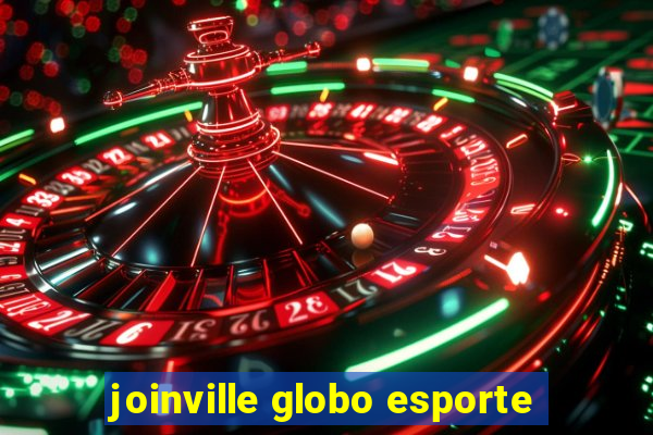 joinville globo esporte