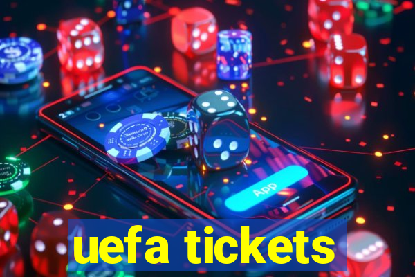 uefa tickets