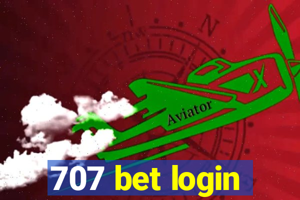 707 bet login