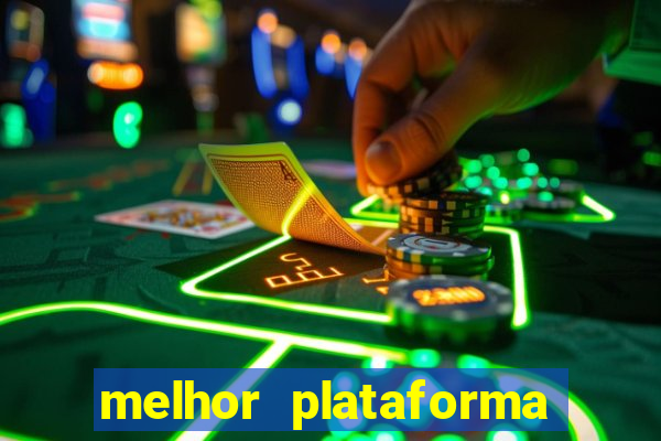 melhor plataforma para jogar fortune dragon