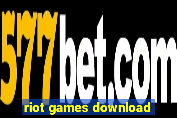 riot games download