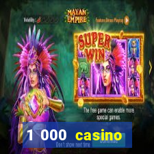 1 000 casino mix-up 888poker