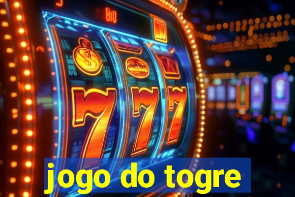 jogo do togre