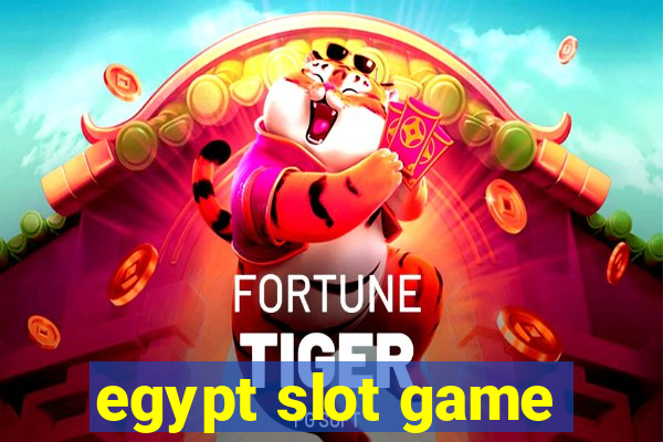 egypt slot game