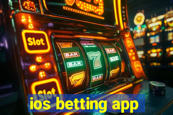 ios betting app