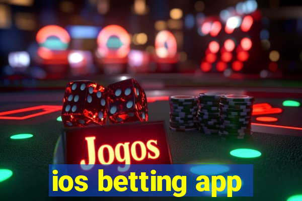 ios betting app