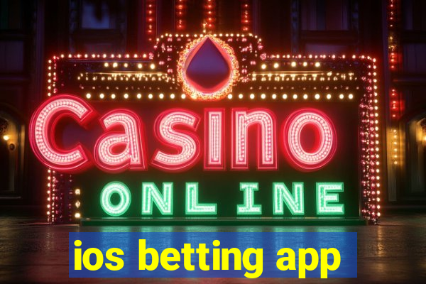 ios betting app