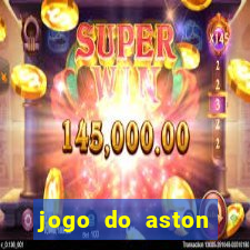 jogo do aston villa ao vivo