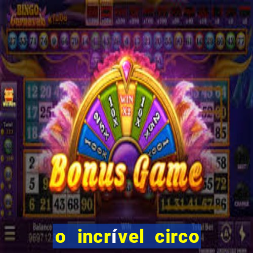 o incrível circo digital jax