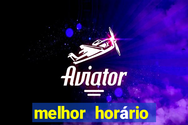 melhor horário para jogar fortune panda