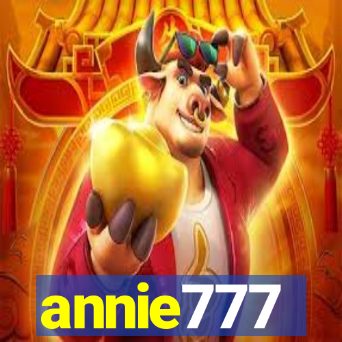 annie777