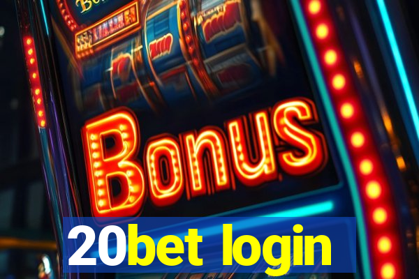 20bet login