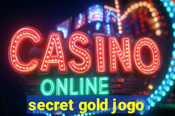 secret gold jogo