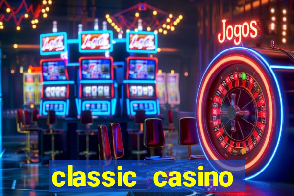 classic casino slots machine