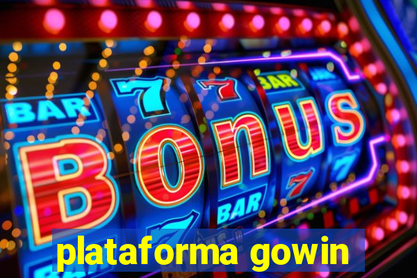 plataforma gowin