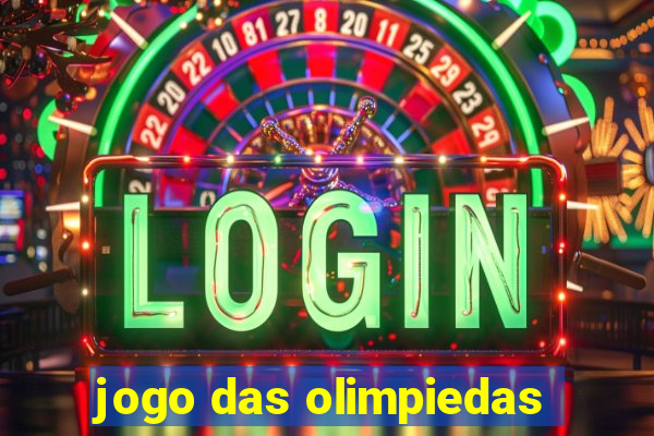 jogo das olimpiedas