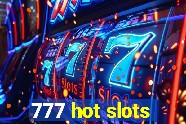 777 hot slots