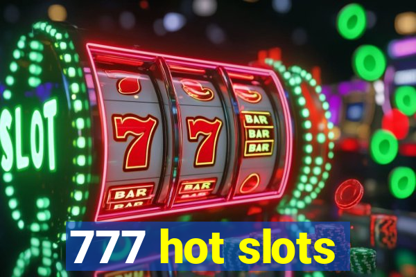 777 hot slots