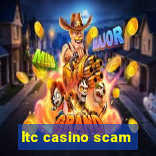 ltc casino scam