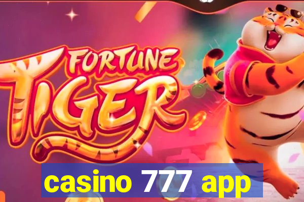 casino 777 app