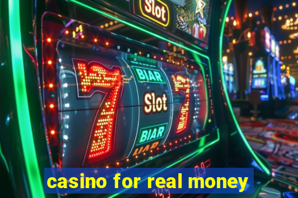 casino for real money