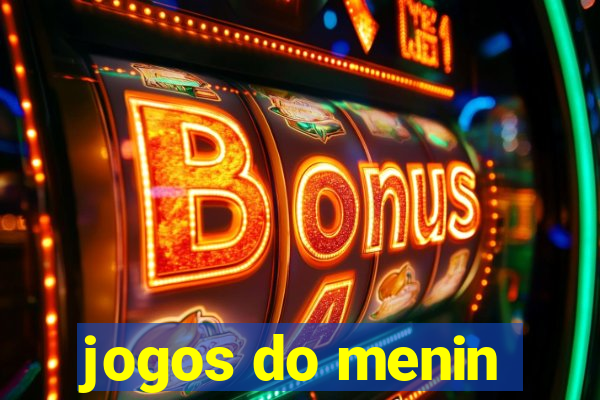 jogos do menin