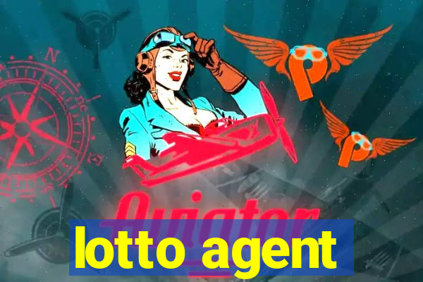 lotto agent