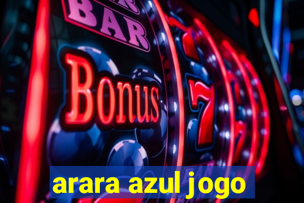 arara azul jogo