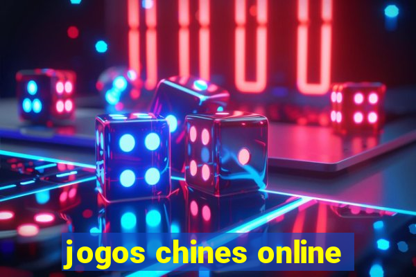 jogos chines online