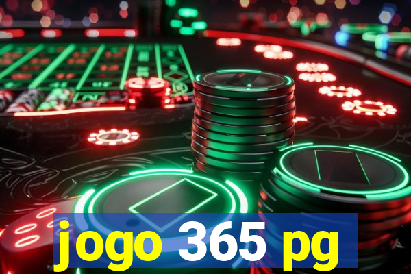 jogo 365 pg