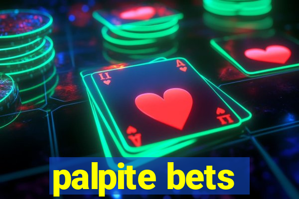 palpite bets