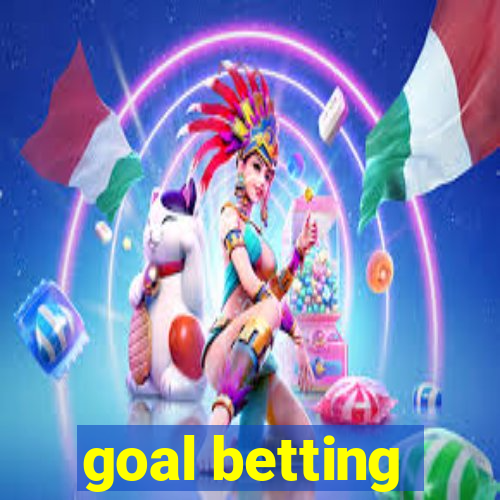 goal betting