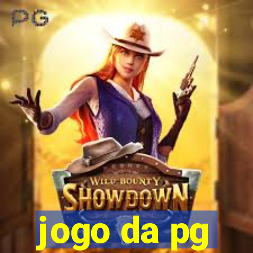 jogo da pg