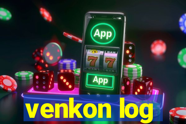 venkon log