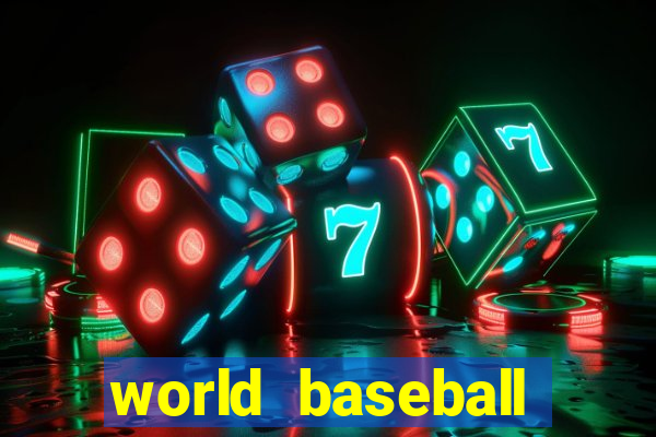 world baseball classic betting