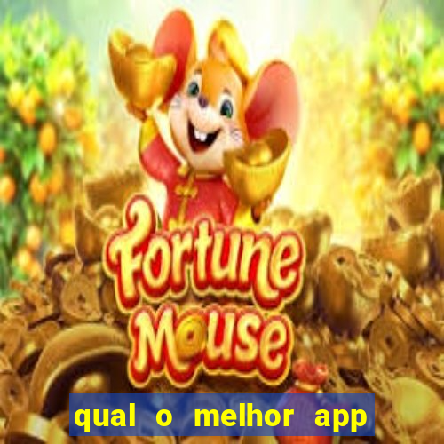 qual o melhor app de aposta