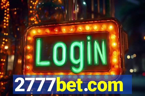 2777bet.com