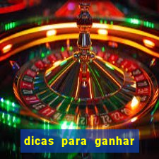 dicas para ganhar no jogo aviator