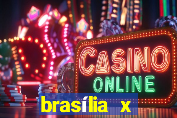 brasília x barreiras distância