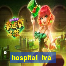 hospital iva trabalhe conosco